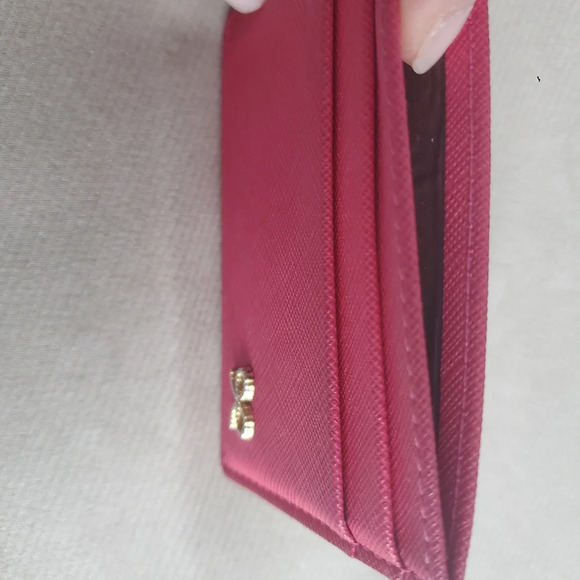 Pink credit card holder - Picture 3 of 3